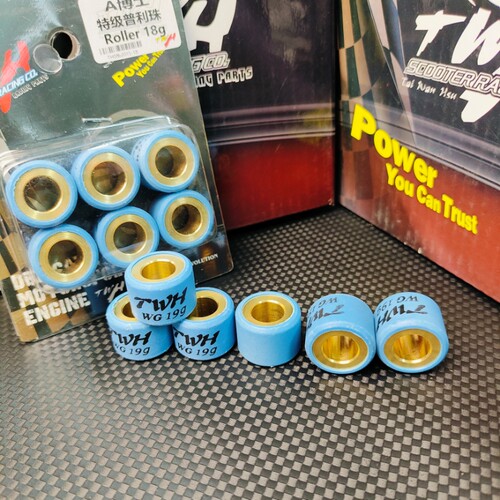 TWH普利珠适用超级鹰 萌妹 USR AFR VR125 150改装配件传动驱动珠
