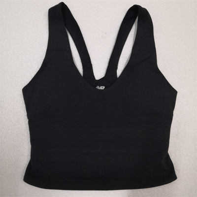 New Balance 女子运动内衣文胸 WT03122-BK