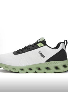 男款轻质网面运动轻便低帮跑步鞋  K0D15MQ10-012