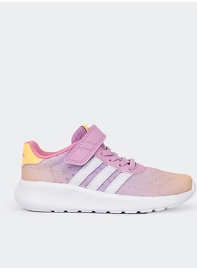 Adidas阿迪达斯新款儿童网眼透气魔术贴运动鞋ID3398