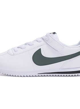 nike耐克秋冬小童鞋CORTEZ运动鞋休闲鞋DM0951-106