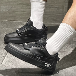 男女同款 百搭低帮板鞋 K0FX5CC19CJ 990A 潮流时尚