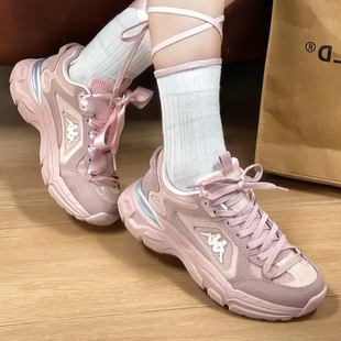 休闲老爹鞋 女 O.2000 真皮慢跑鞋 431 K0FW5MC38CJ