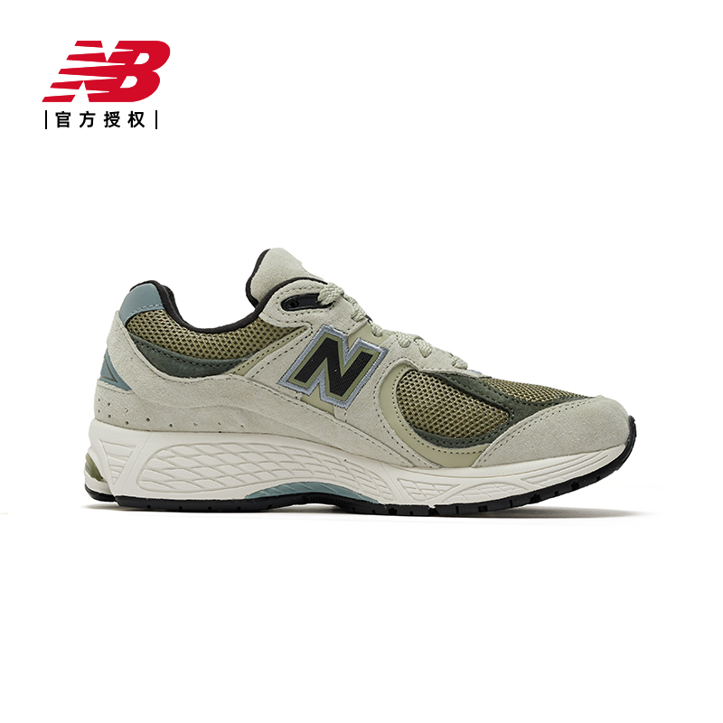 【正品】New Balance NB秋男女情侣休闲复古缓震运动老爹鞋M2002R