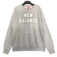 男子运动套头卫衣AMT83509 New Balance