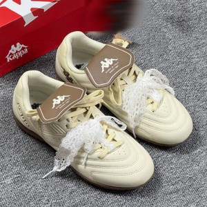 女款潮流百搭运动休闲低帮赛车鞋 K0FY5TR13CA-0124