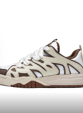 男款潮流个性休闲百搭耐磨防滑低帮板鞋 K0D75CC40CJ-027