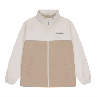 New BEI Balance男女防风连帽梭织外套NAE11181