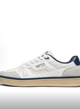 男款都灵2.0系列舒适简约时尚潮款低帮板鞋K0EX5CC13CJ-012B