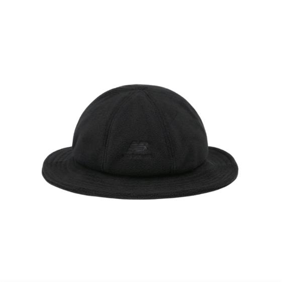 New Balance 男女平檐渔夫帽LAH34412-BK