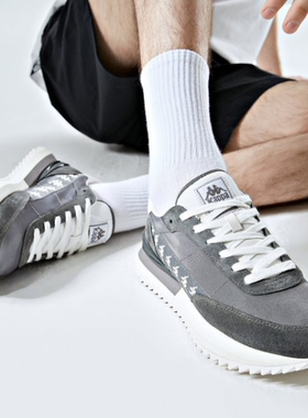 男女同款串标复古运动休闲低帮跑步鞋K0CY5MM92-1108