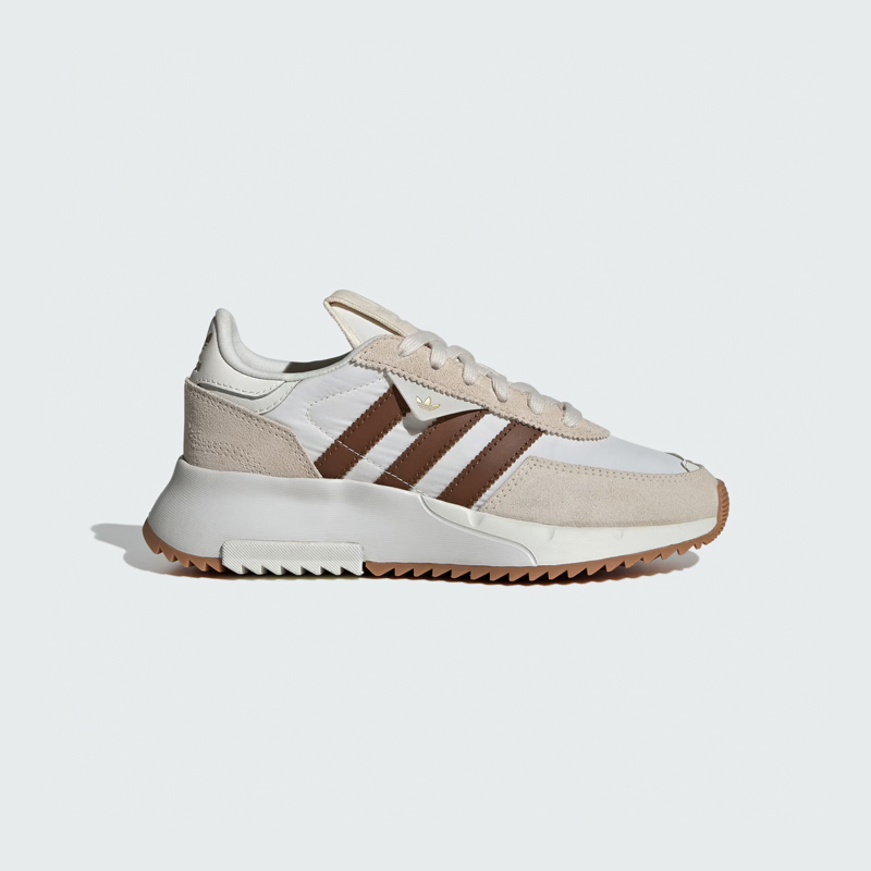 阿迪达斯三叶草男女儿童24年秋季大童复古舒适休闲运动鞋JR5159