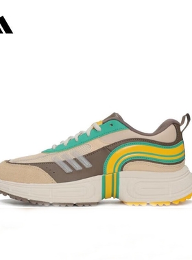 adidas阿迪达斯中性FANTASY FLOWLifestyle休闲鞋 HQ6464