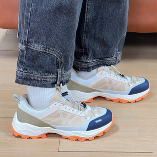 男女Krush 运动鞋 K0FW5MC27CJ 602A 机能户外功能鞋