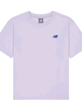 New Balance女款【向心生活】休闲短袖T恤NEE26142-DV