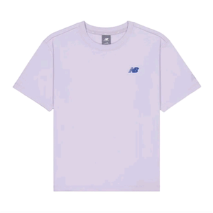 New Balance女款【向心生活】休闲短袖T恤NEE26142-DV