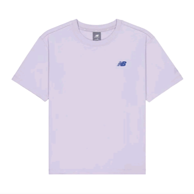 New Balance女款【向心生活】休闲短袖T恤NEE26142-DV
