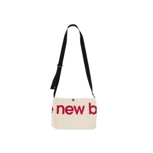 New Balance斜挎包单肩包JABL2645-WT