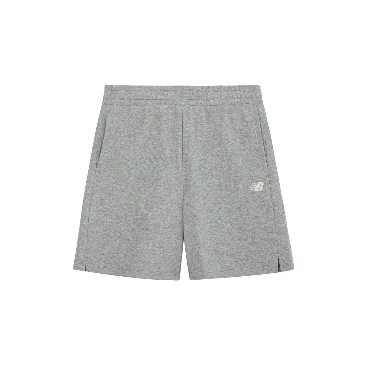 NEW BALANCE 女款舒适简约百搭休闲运动短裤 AWS42301-GHM