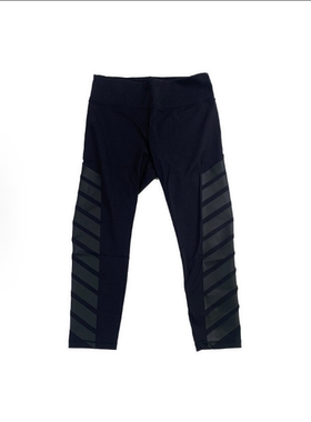 New Balance 女子运动休闲健身紧身裤打底裤JWP81176-BK