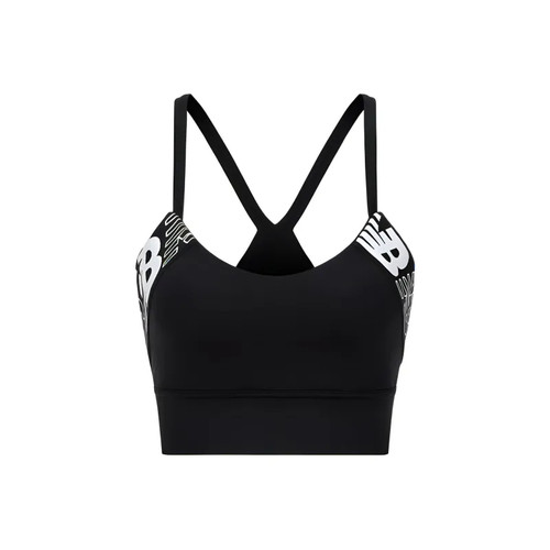 New Balance女运动休闲文胸内衣AWB21175-BK