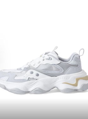 男女同款舒适时尚防滑耐磨低帮跑步鞋 K0FX5MC80-1118