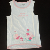 Balance 女童夏季 无袖 New T恤背心7G821462