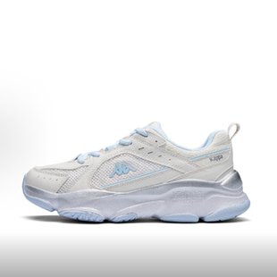 K0F45MC01CJ 舒适低帮跑步鞋 0112A 厚底网面老爹鞋 女款