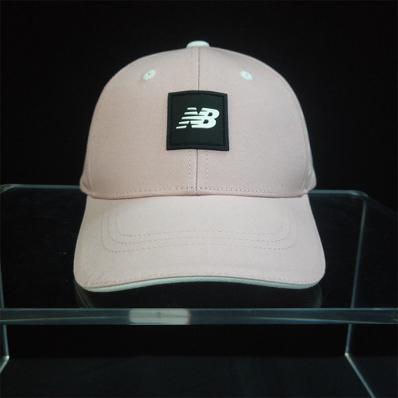 New Balance 男女运动休闲鸭舌帽棒球帽 8QA3E023-PK