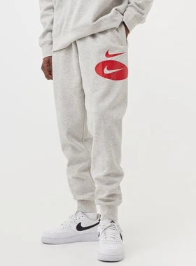 Nike/耐克男子加绒休闲运动收口卫裤长裤 DM5467-050 AC