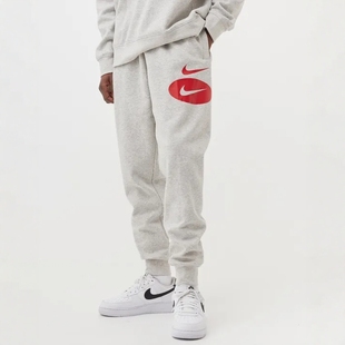 050 Nike DM5467 长裤 耐克男子加绒休闲运动收口卫裤