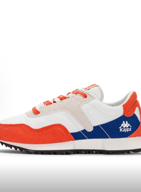 男女拼接运动舒适轻便低帮休闲跑步鞋 K0DW5MM01D-012