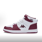 K0EY5CC07CJ 男女舒适运动潮流拼色时尚 高帮板鞋 012A