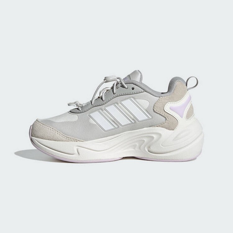 Adidas阿迪达斯2024秋新款休闲跑步鞋懒人扣轻便运动老爹鞋JH7135