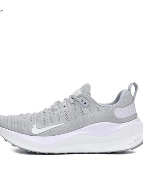 耐克REACTX INFINITY RUN 4 女子运动回弹支撑跑步鞋DR2670-012