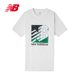 T恤MT11909 New 休闲运动印花短袖 NB男款 Balance