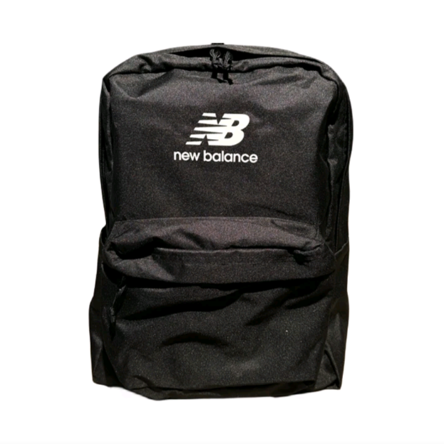 New Balance男包女包双肩背包NB书包旅行包LAB32412-BK