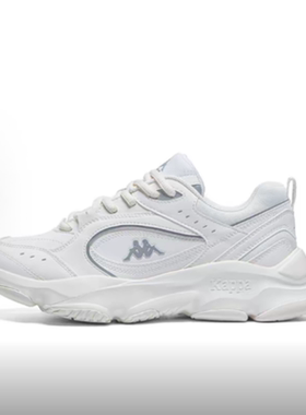 男女同款百搭时尚舒适低帮休闲跑步鞋 K0EW5MC02CJ-025