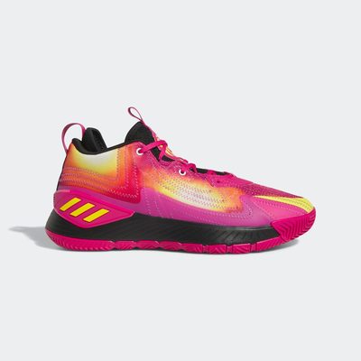 adidas阿迪达斯2023男女D Rose Son of Chi II篮球鞋HP9904