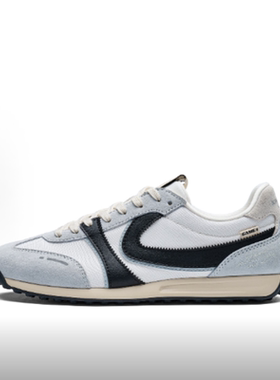 男女同款复古潮范简约时尚休闲鞋 K0FY5MM12CA-012