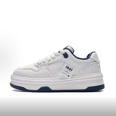 简约休闲舒适时尚 百搭 低帮板鞋 女款 K0F25CC20J 012A