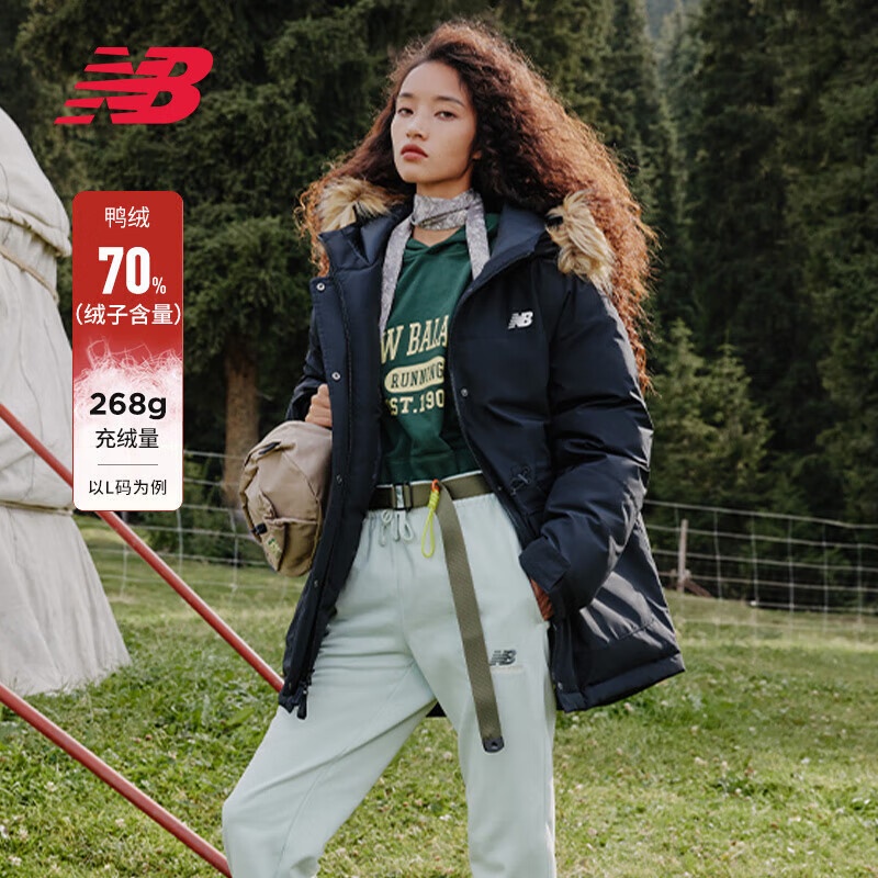 NEWBALANCE鸭绒常规款