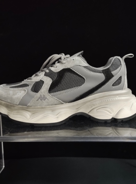 女子春秋运动休闲脏脏鞋老爹鞋 K0E25MC46J-1123