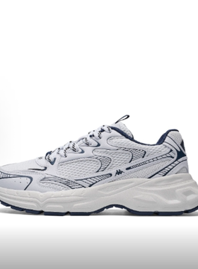 男女潮流舒适百搭休闲低帮老爹鞋 K0EY5MC14CJ-012A