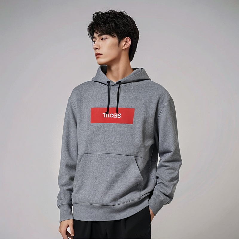 Nike耐克Jordan男秋冬加绒运动休闲连帽卫衣套头衫DR1321-091 AC