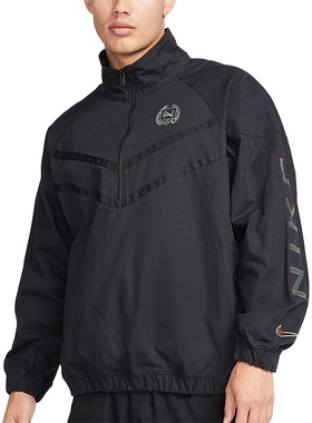 Nike_耐克 Windrunner 男子复古帆布上衣外套FZ4727-010