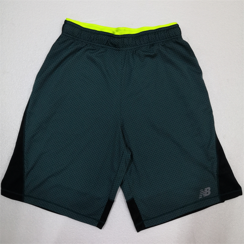 New Balance 男子梭织运动休闲短裤 MS81043-DPJ