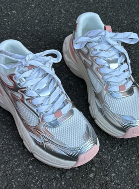 氢轨 女子回弹透气休闲跑步鞋K0F25MC14CJ-171