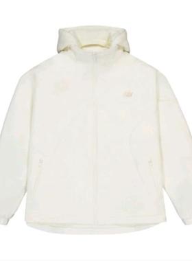 New Balance女CNY系列夹棉双面穿连帽棉服AWJ41330-CIC