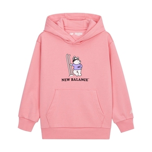 7CD3S013 男女童透气卡通创意卫衣 Balance New